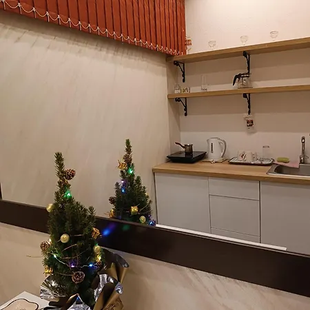 M Park Apartment Nis